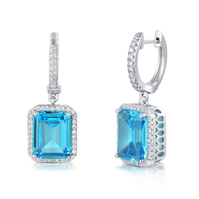 Στέρλινγκ Ασημένια σκουλαρίκια