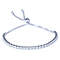 Διευθετήσιμο βραχιόλι αντισφαίρισης βραχιολιών αλυσίδων κοσμημάτων S925 γλιστρώντας για τις γυναίκες