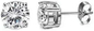 Διαμαντιών Rhinestone κοσμήματος καθορισμένο αντισφαίρισης περιδεραίων σκουλαρικιών σύνολο κοσμήματος κρεμαστών κοσμημάτων ασημένιο 925
