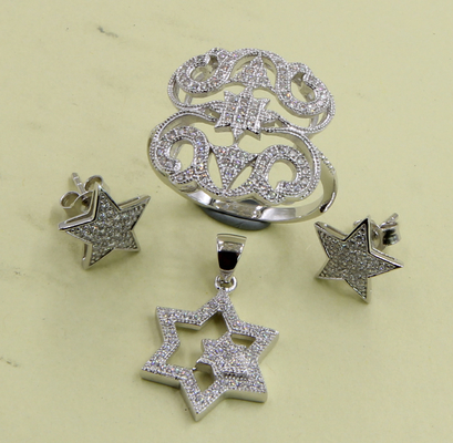 Αστέρας σκουλαρίκι Stud Twinkling Star 925 Sterling Silver Stud σκουλαρίκια για καθημερινή γοητεία αληθινά στέρλινγκ ασημένια σκουλαρίκια