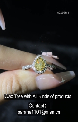 Moissanite 925 Sterling Silver CZ δαχτυλίδια με διαυγές χρώμα πέτρας Silver Fashion δαχτυλίδια Sterling Silver δαχτυλίδια Silver Cz κοσμήματα Sterling Silver χαραγμένα δαχτυλίδια 925 Sterling κοσμήματα