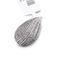 Τιτάνιο 925 ασημένιο κρεμαστό κόσμημα μοναχικών διαμαντιών της Chanel Marquise κρεμαστών κοσμημάτων του CZ