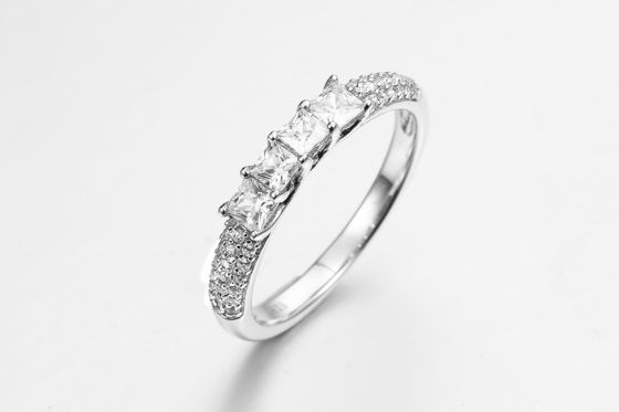 Δαχτυλίδια 2 χονδρικά κοσμήματα πολυτελή γυναίκες δαχτυλίδι πετράδι κρυστάλλινη πέτρα ανάμεικτα χρώματα ζιρκόν κορίτσια δαχτυλίδι αγοράζει δαχτυλίδια χονδρικά